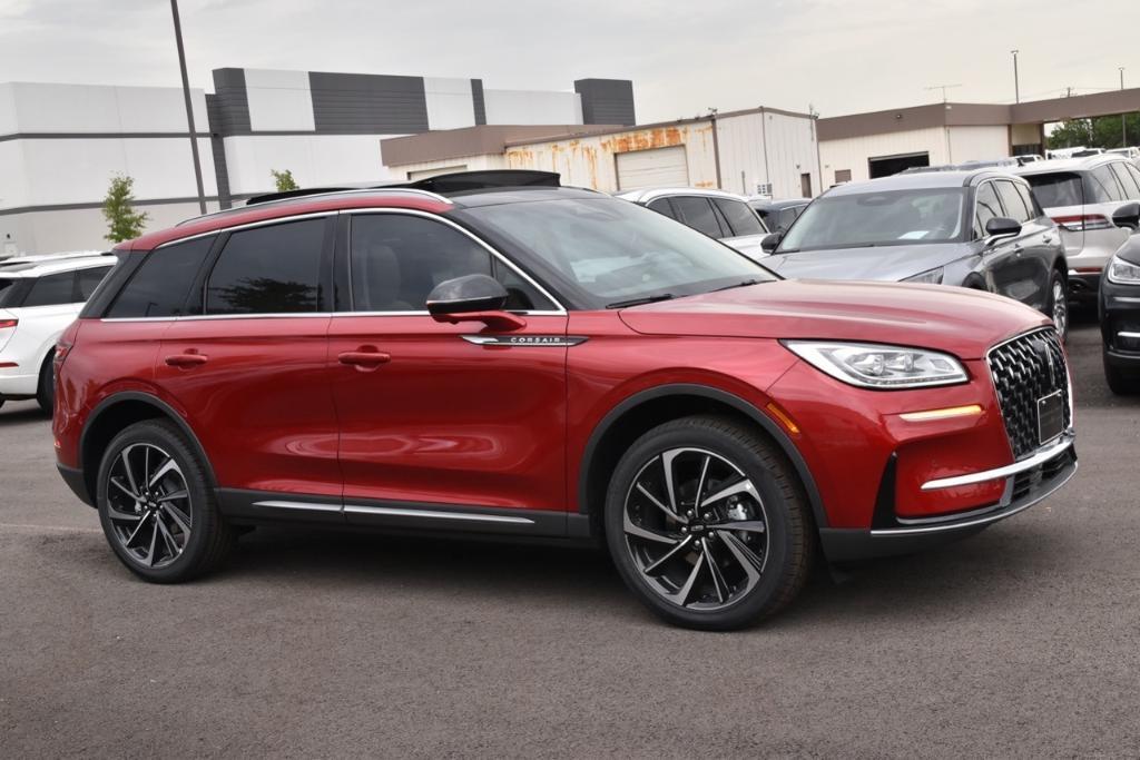 new 2024 Lincoln Corsair car, priced at $49,104