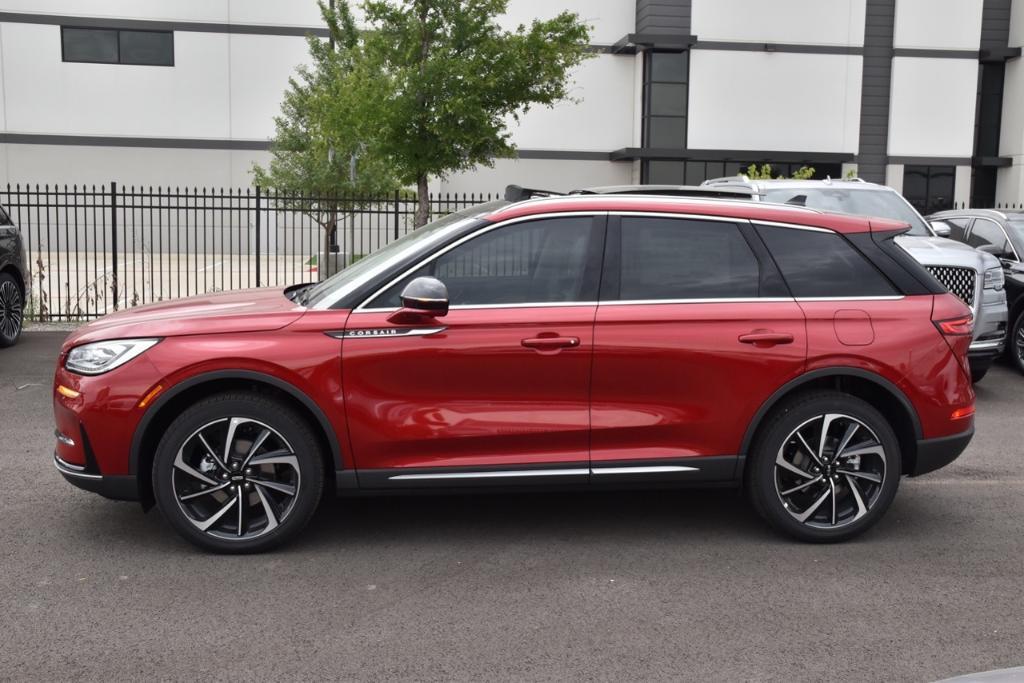 new 2024 Lincoln Corsair car, priced at $49,104