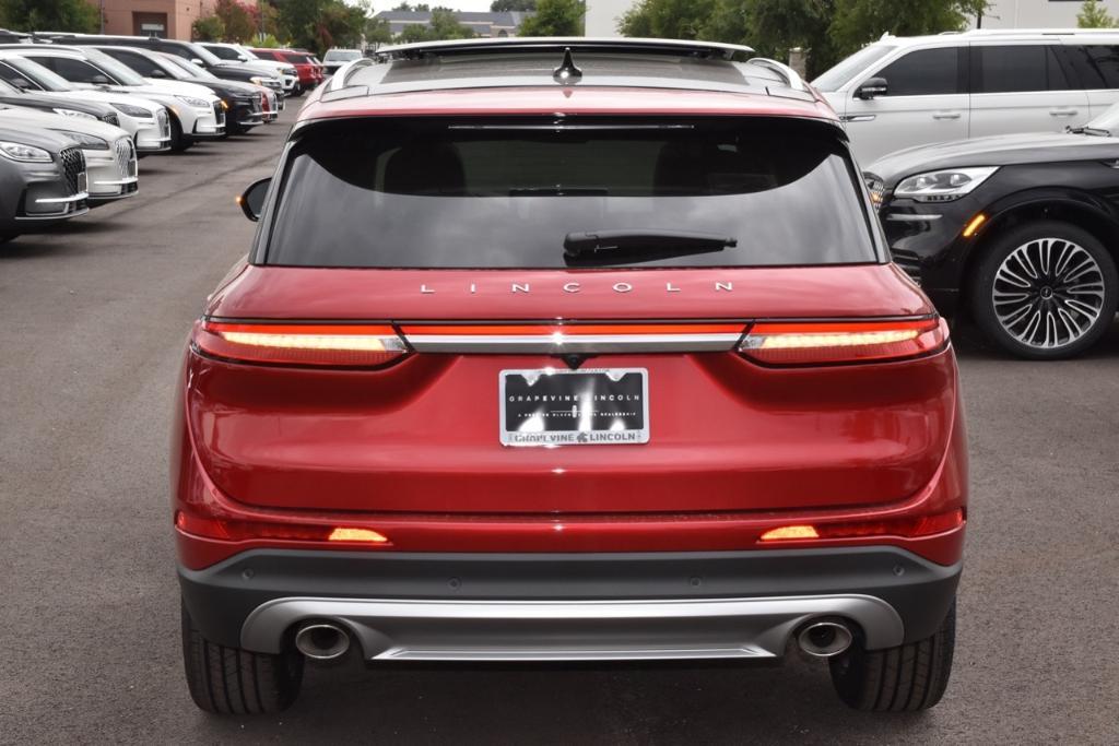 new 2024 Lincoln Corsair car, priced at $49,104