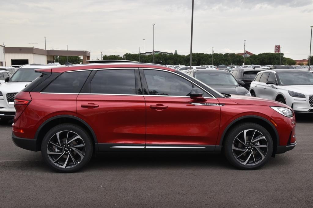 new 2024 Lincoln Corsair car, priced at $49,104