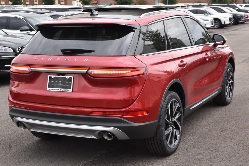 new 2024 Lincoln Corsair car, priced at $49,104