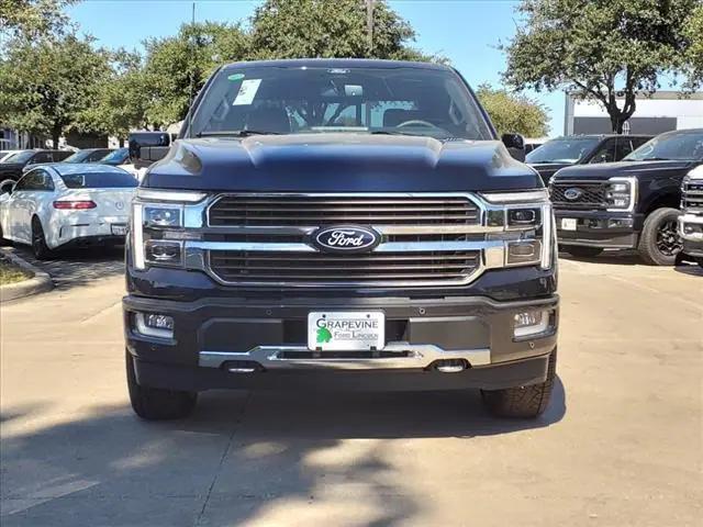 new 2024 Ford F-150 car, priced at $68,548