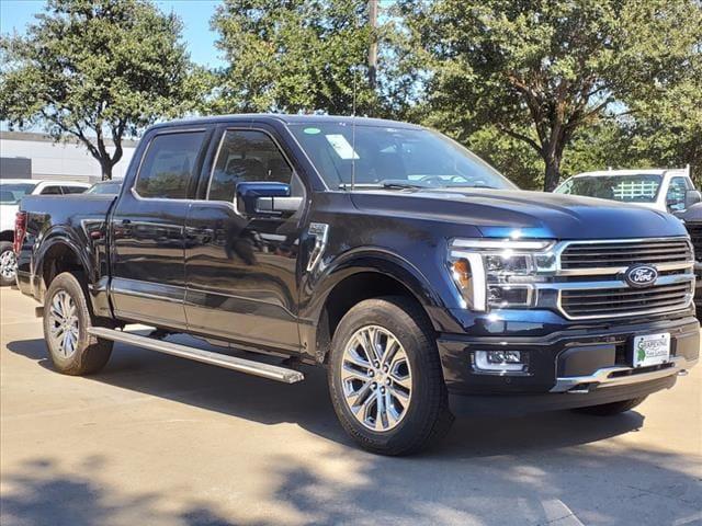 new 2024 Ford F-150 car, priced at $68,548