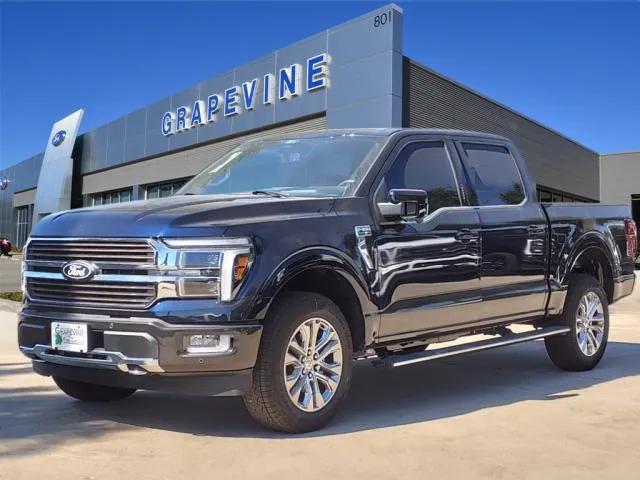 new 2024 Ford F-150 car, priced at $68,548