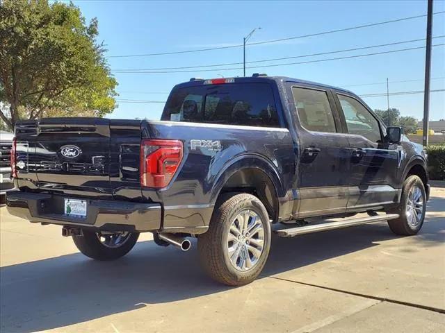 new 2024 Ford F-150 car, priced at $68,548