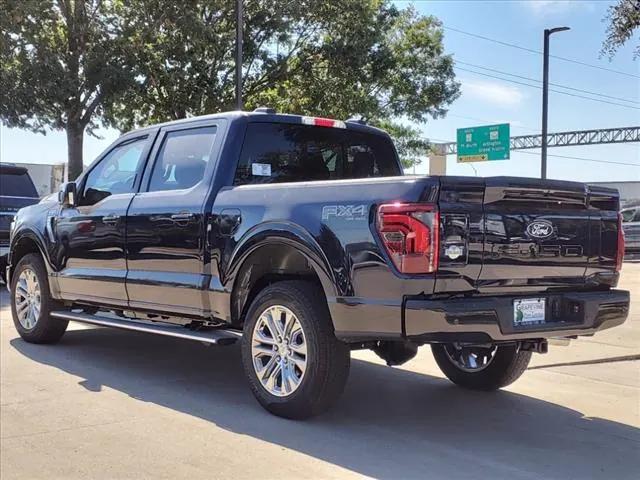 new 2024 Ford F-150 car, priced at $68,548