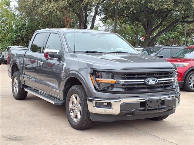 new 2024 Ford F-150 car, priced at $48,247