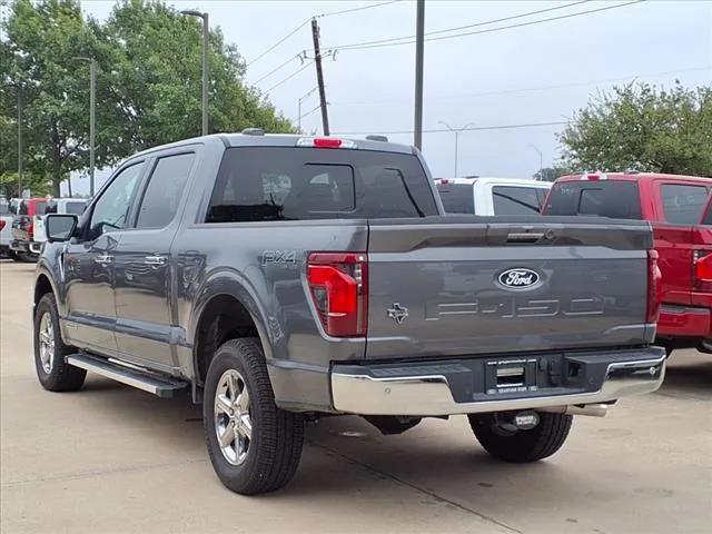 new 2024 Ford F-150 car, priced at $48,247