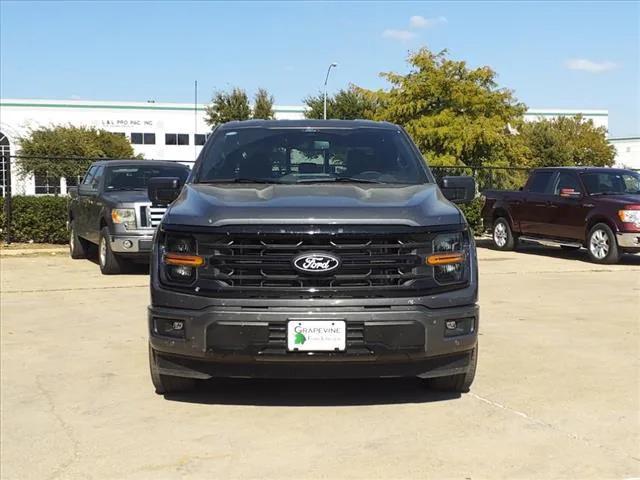 new 2024 Ford F-150 car, priced at $49,990