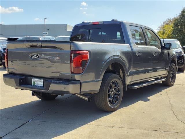 new 2024 Ford F-150 car, priced at $49,990