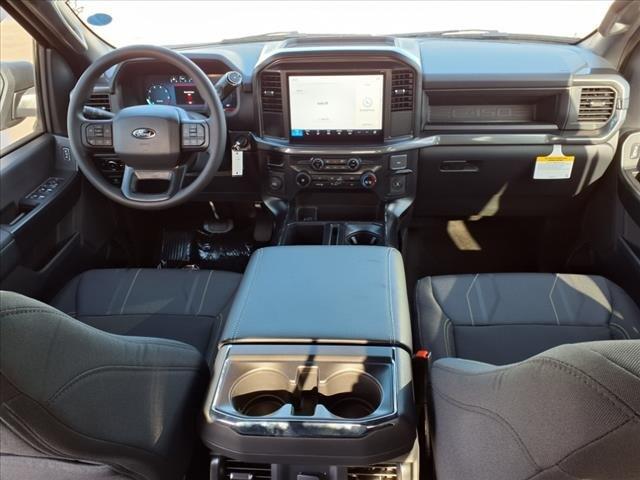new 2025 Ford F-150 car, priced at $41,364