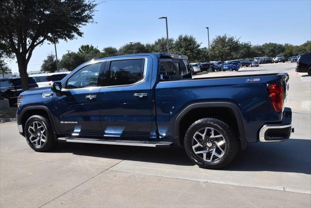 used 2023 GMC Sierra 1500 car, priced at $49,994