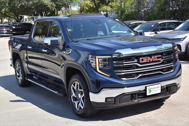 used 2023 GMC Sierra 1500 car, priced at $49,994