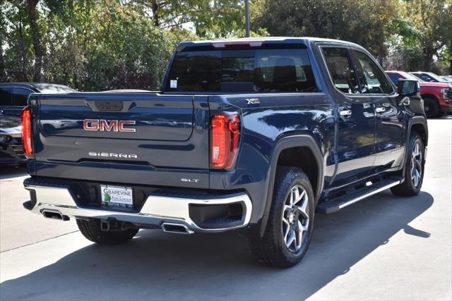 used 2023 GMC Sierra 1500 car, priced at $49,994