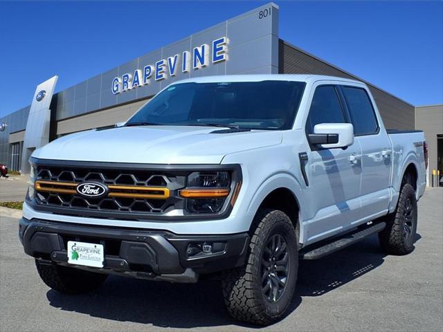 new 2025 Ford F-150 car, priced at $69,972