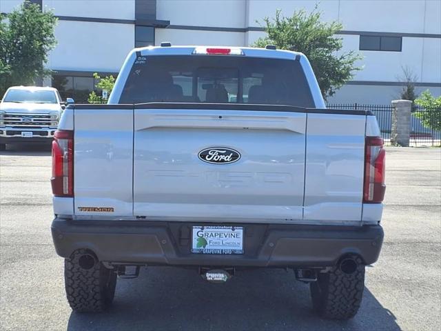 new 2025 Ford F-150 car, priced at $69,972