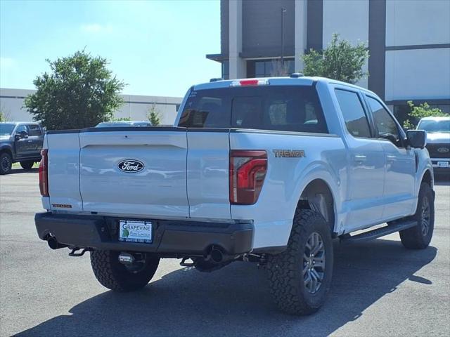 new 2025 Ford F-150 car, priced at $69,972