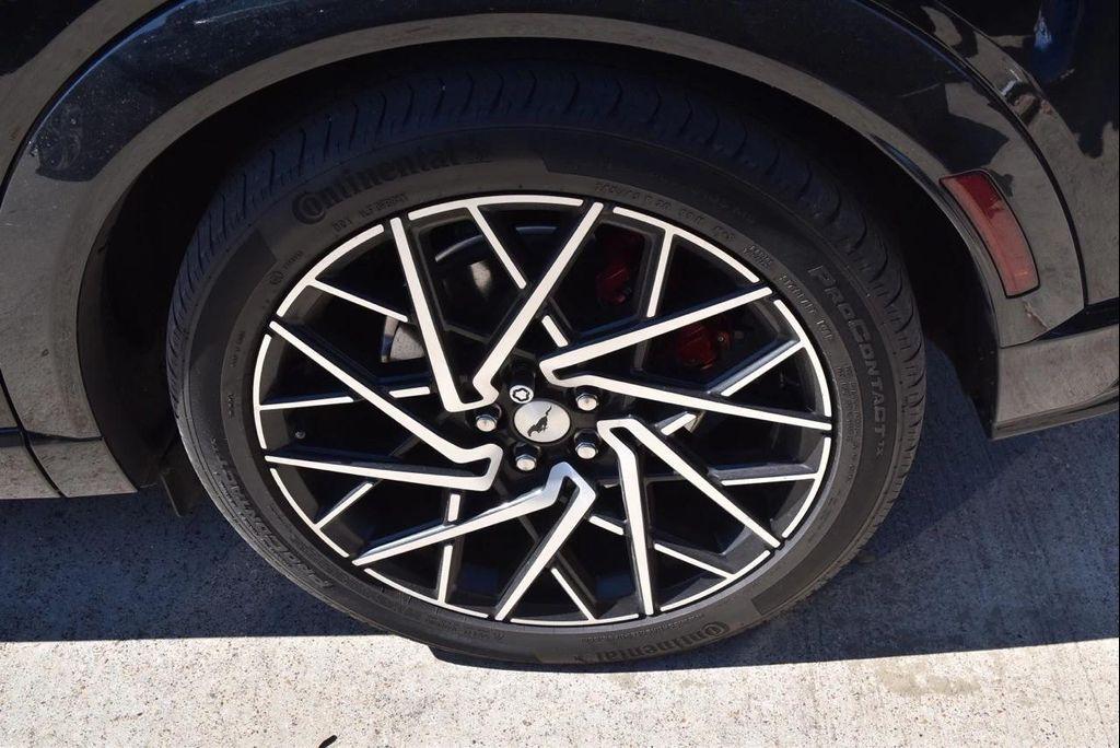 used 2023 Ford Mustang Mach-E car, priced at $31,733