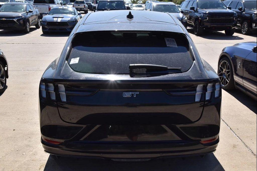 used 2023 Ford Mustang Mach-E car, priced at $31,733