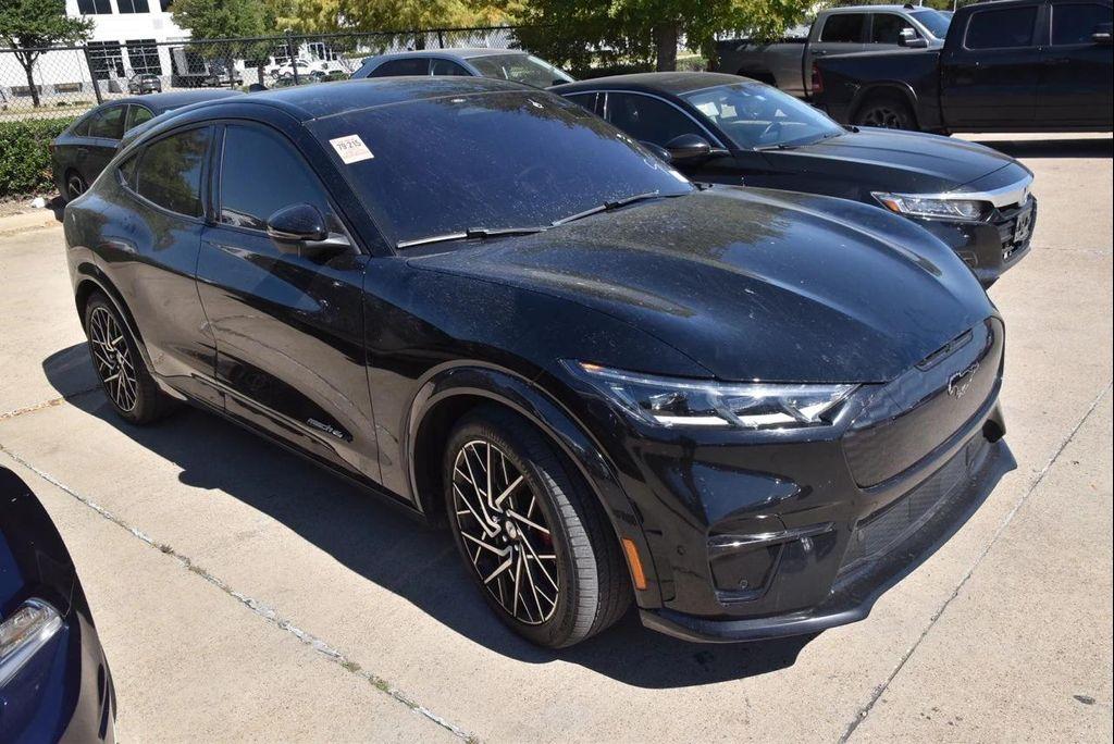 used 2023 Ford Mustang Mach-E car, priced at $31,733