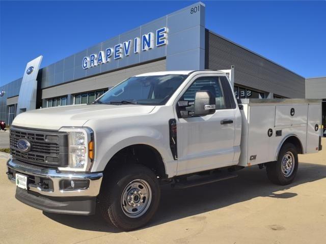 new 2023 Ford F-250 car, priced at $49,635