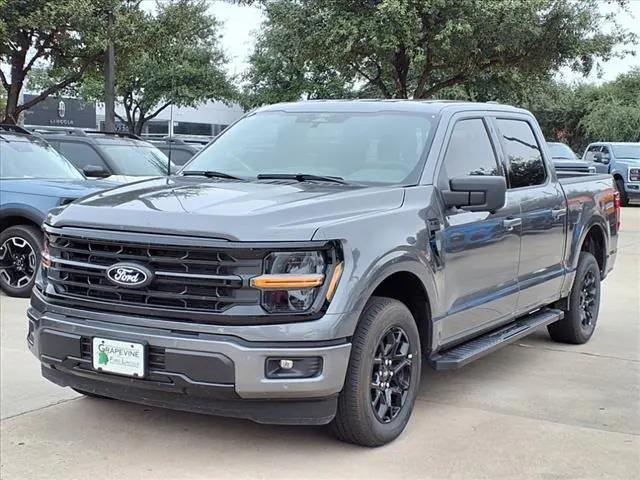 new 2024 Ford F-150 car, priced at $44,037