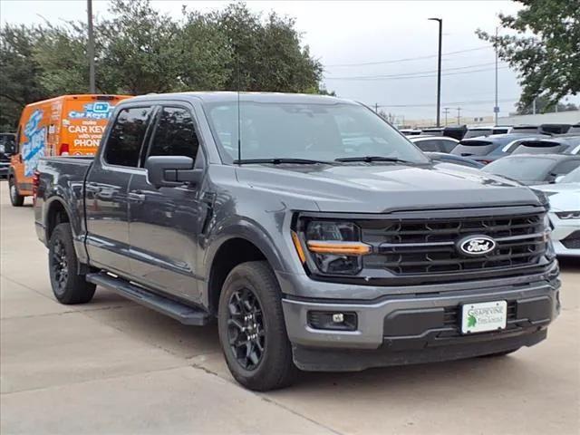 new 2024 Ford F-150 car, priced at $44,037