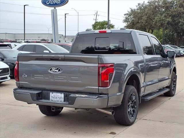 new 2024 Ford F-150 car, priced at $44,037