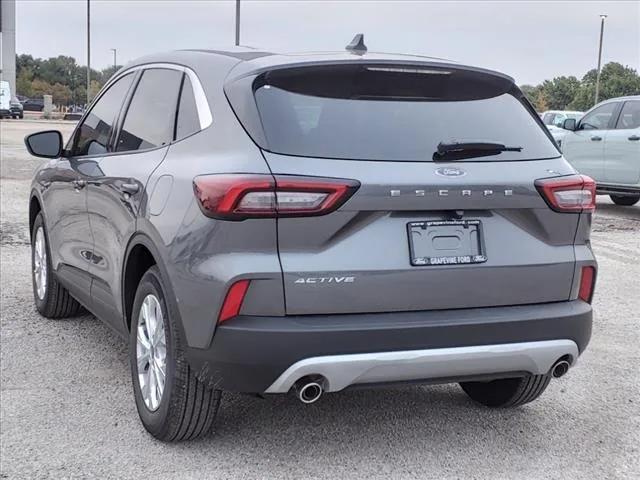 new 2024 Ford Escape car, priced at $23,521