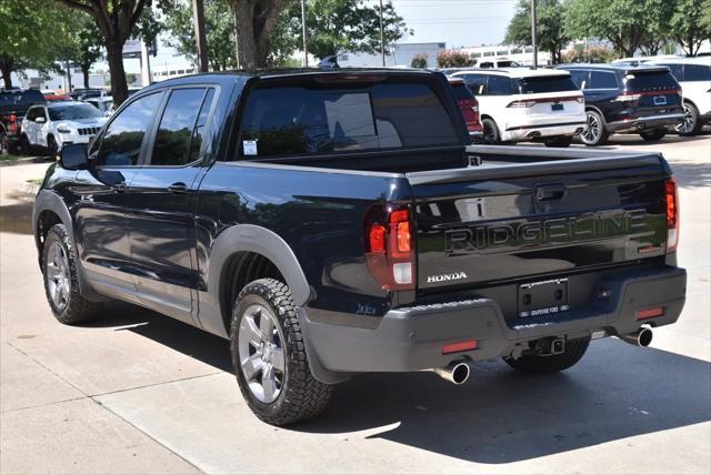 used 2024 Honda Ridgeline car, priced at $38,444