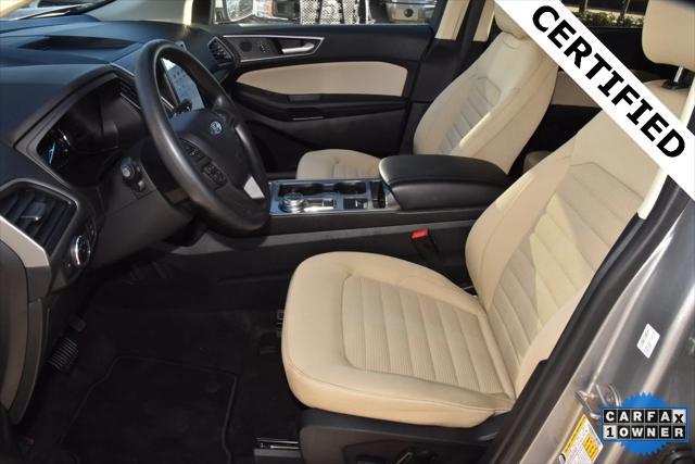 used 2024 Ford Edge car, priced at $31,801