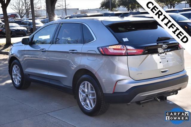 used 2024 Ford Edge car, priced at $31,801