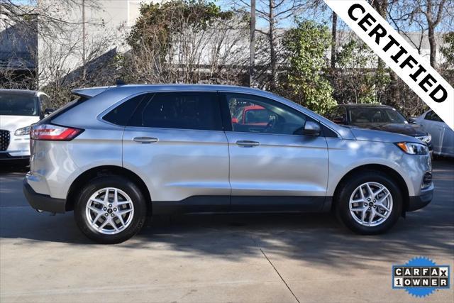 used 2024 Ford Edge car, priced at $31,801