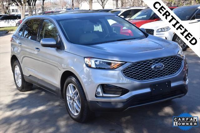 used 2024 Ford Edge car, priced at $31,801