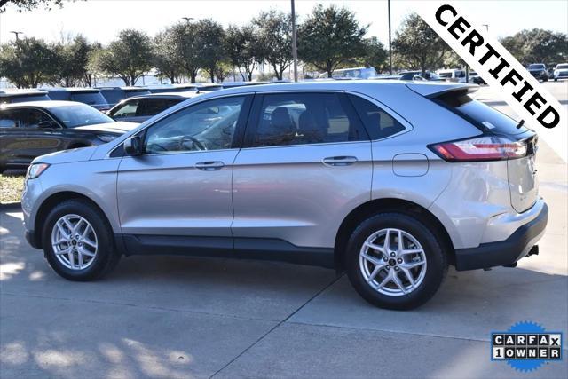 used 2024 Ford Edge car, priced at $31,801