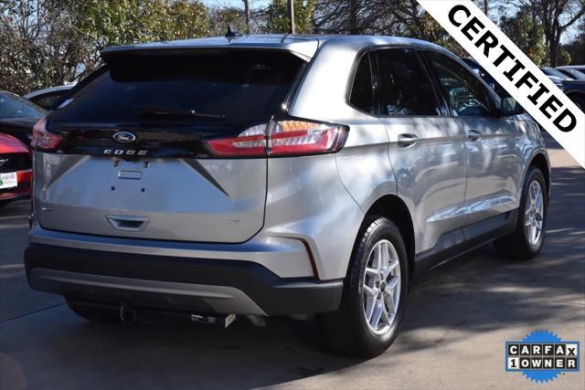 used 2024 Ford Edge car, priced at $31,801