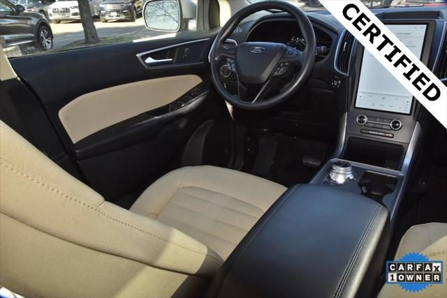 used 2024 Ford Edge car, priced at $31,801