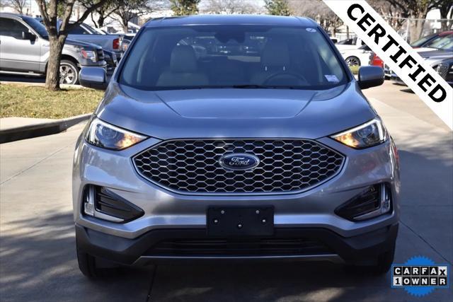 used 2024 Ford Edge car, priced at $31,801