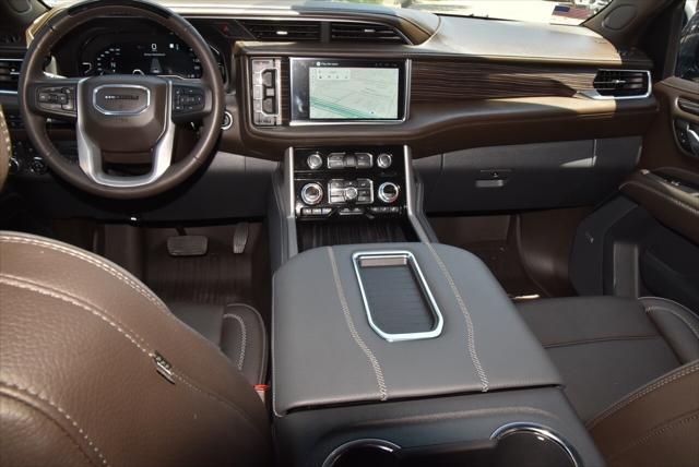 used 2024 GMC Yukon XL car, priced at $81,991