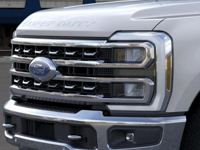 new 2024 Ford F-350 car, priced at $76,460