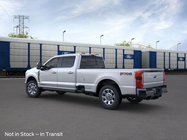 new 2024 Ford F-350 car, priced at $76,460