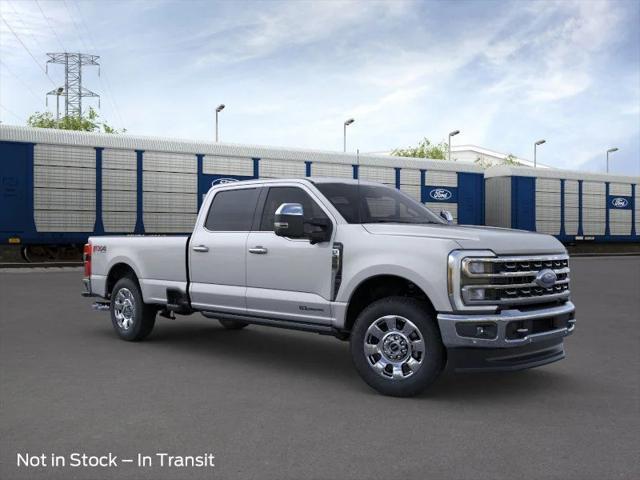 new 2024 Ford F-350 car, priced at $76,460