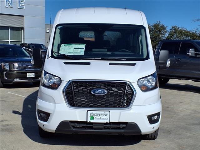 new 2024 Ford Transit-350 car, priced at $63,665