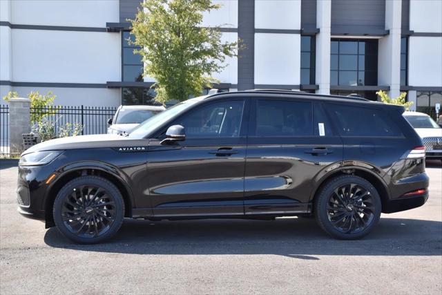 new 2025 Lincoln Aviator car, priced at $69,672