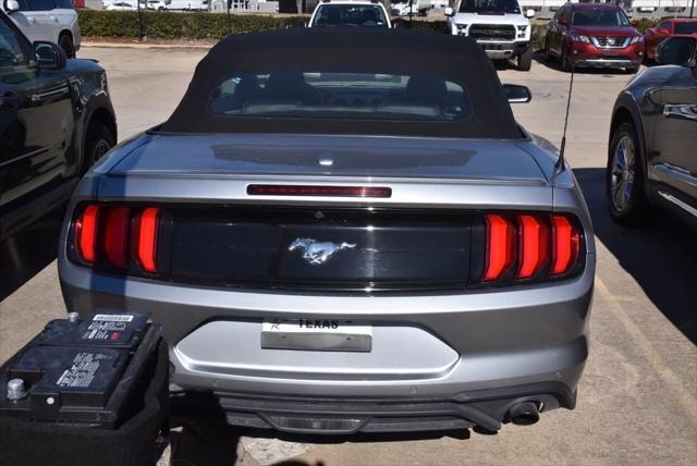 used 2022 Ford Mustang car, priced at $22,944