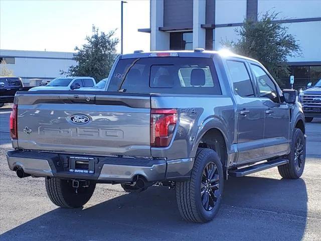 new 2024 Ford F-150 car, priced at $52,943