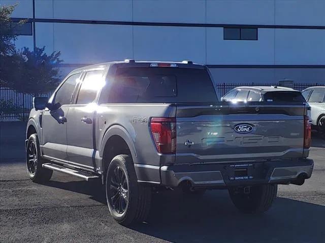 new 2024 Ford F-150 car, priced at $52,943