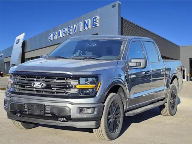 new 2024 Ford F-150 car, priced at $52,943