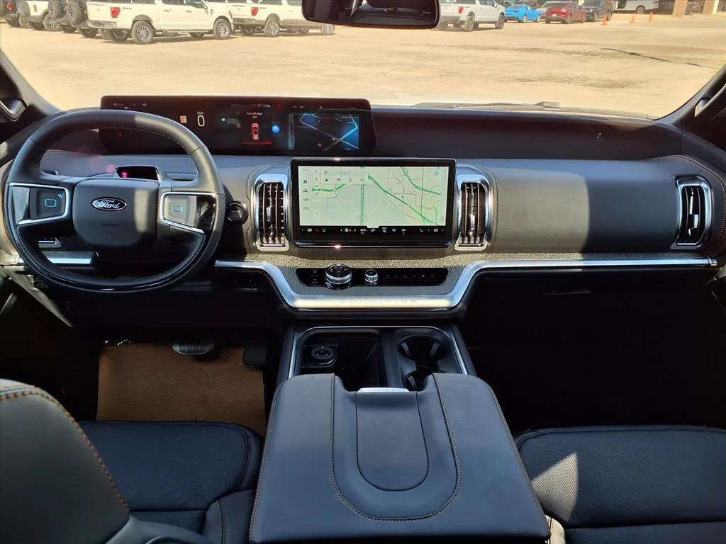 new 2025 Ford Expedition car, priced at $84,940