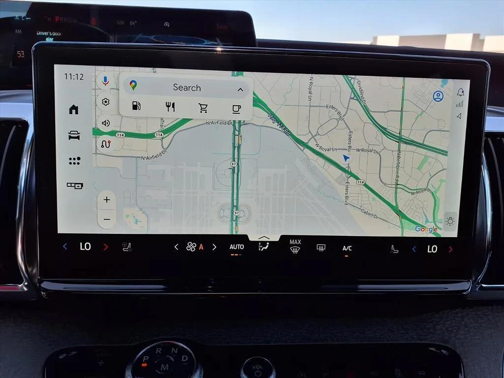 new 2025 Ford Expedition car, priced at $84,940